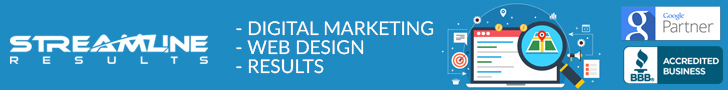 streamline banner