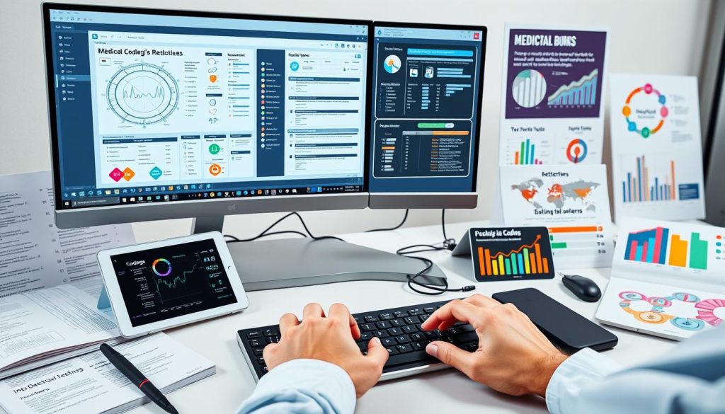Digital Medical Coding Education Skills
