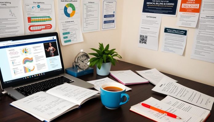 Medical Billing Coding Certification Online