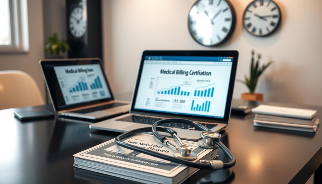 medical billing certification