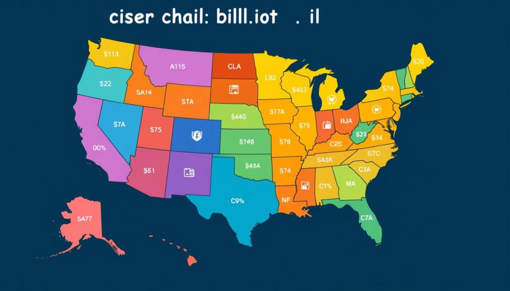 medical billing salary by state