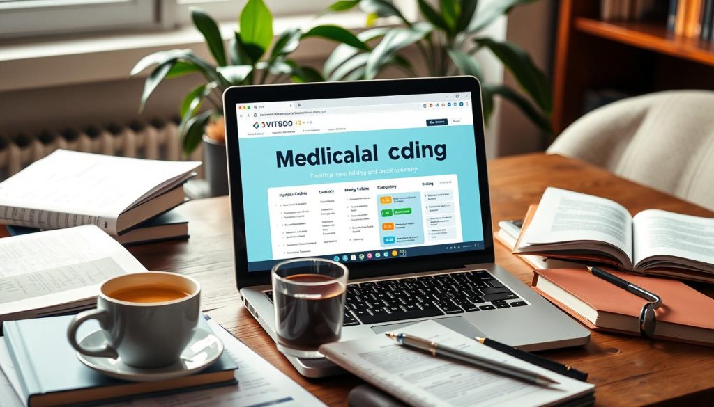 online medical billing and coding course
